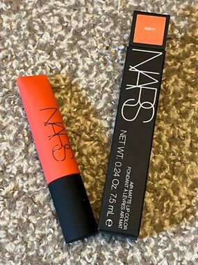 Nars Air Matte Lip Color Feisty